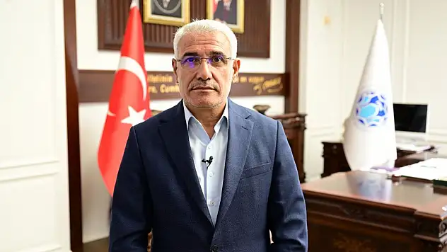 Başkan Güder'den Üçüncü Sanayi Alanı Teşekkürü