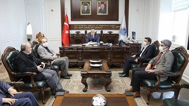 Başkan Güder: 'Eğitime Yapılan Yatırım, Geleceğe Yapılan Yatırımdır'