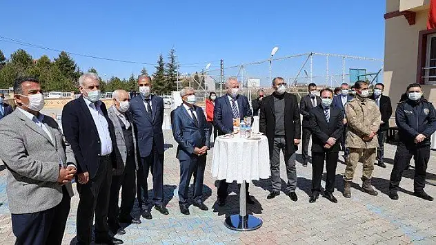 Başkan Güder: 'Gelecek Nesillerimize Kılavuz Olacak'