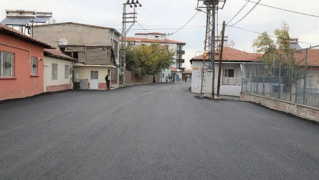 Başkan Güder: 'Program Dahilinde Çalışmalarımız Sürüyor'