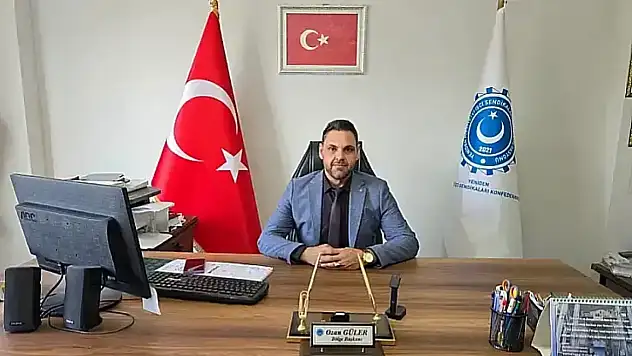 Başkan Güler'den 23 Nisan Mesajı