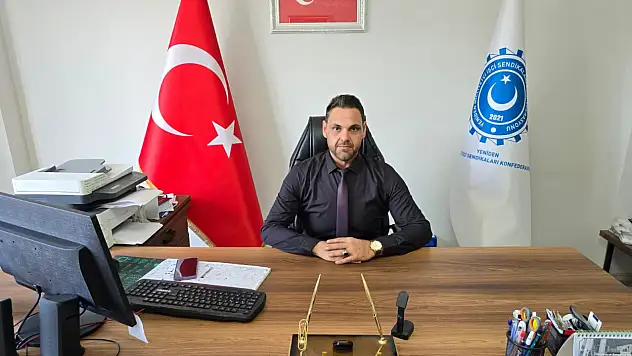 Başkan Güler'den Kurban Bayramı Mesajı