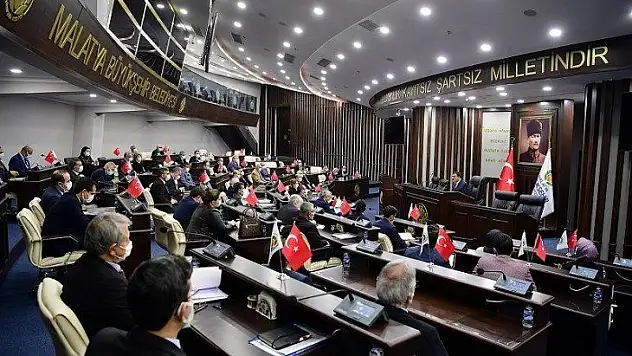 Başkan Gürkan Belediye Yöneticileriyle Bir Araya Geldi