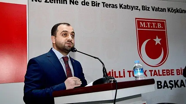 Başkan Gürkan: 'Bugünün Gençleri Yarının Geleceğidir'