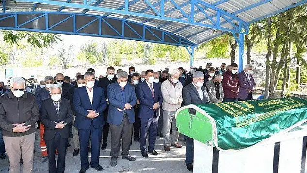 Başkan Gürkan'ın Acı Günü