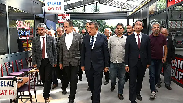 Başkan Gürkan: Şehrimizi El Birliği İle Ayağa Kaldırmak Hepimizin Görevidir