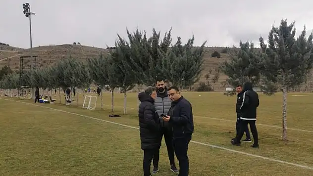 Başkan Gürkan Yeni Malatyaspor'a Galibiyet primlerini dağıttı