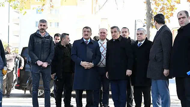 Başkan Gürkan: Yeni Yollar ile Birlikte Şehrin Yeniden İhyası Çok Daha Kolay Olacak