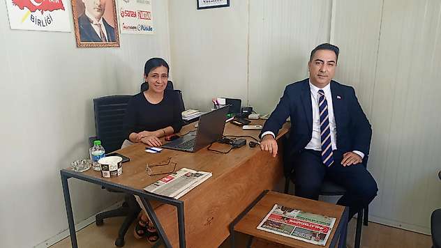 Başkan Hakan Bay'dan ABYB Malatya Şubesi'ne Ziyaret