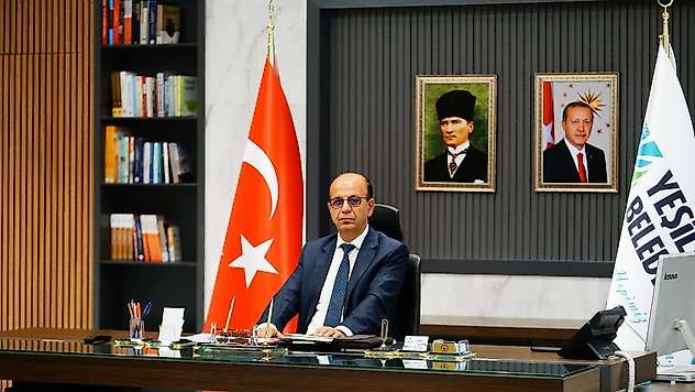 Başkan İlhan Geçit: 30 Ağustos, Bağımsızlığımızın ve Milli İradenin Simgesidir