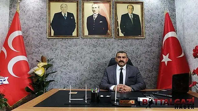 Başkan İlhan'ın 23 Nisan Çocuk Bayramı Mesajı