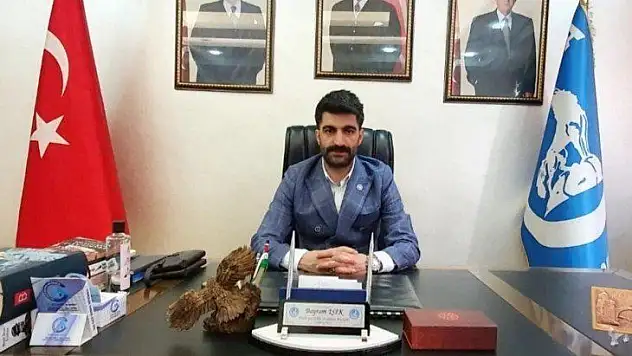 Başkan Işık'ın 30 Ağustos Zafer Bayramı Mesajı