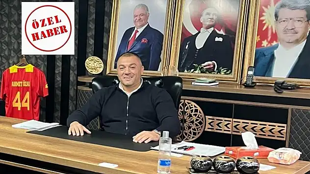 Başkan Karakoç, 'Maalesef yönetici futbolcunun oyuncağı olmuş '