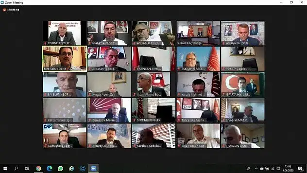 Başkan Kiraz Kılıçdaroğlu'na Malatya'yı Anlattı