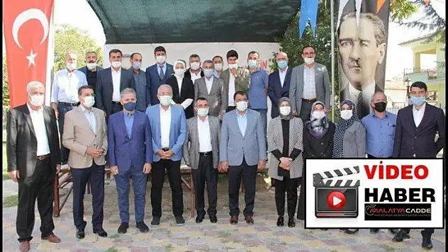 Başkan Koca: 'Kongremizden sonra Malatya'ya hizmet yolumuza devam edeceğiz'