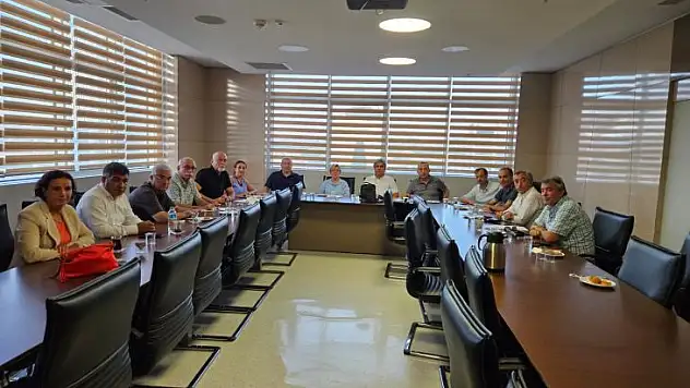 Başkan Koçak, 'Şehrimizin Hemşerilerimizin yanında olacağız müsterih olsunlar'