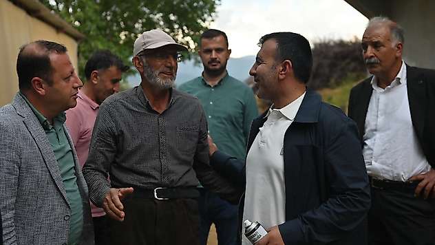 Başkan Mikail Sülük: 'Mahallelerimizin Yaşam Kalitesini Artırmaya Devam Ediyoruz'