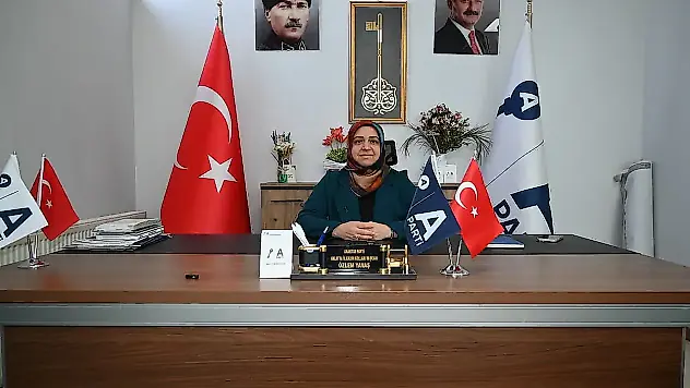 Başkan Özlem Yavaş'dan Kadir Gecesi Mesajı