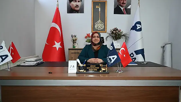 Başkan Özlem Yavaş'tan İstiklal Marşı'nın Kabulünün 105. Yılı Mesajı
