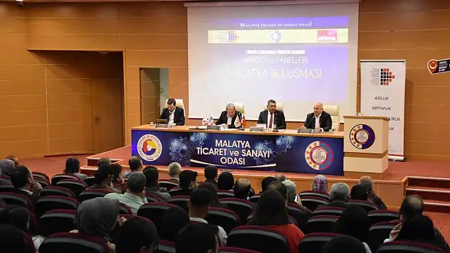 Başkan Sadıkoğlu: Aile şirketlerinin sürdürülebilirliği kurumsallıktan geçiyor