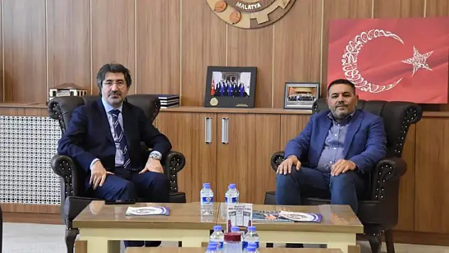 Başkan Sadıkoğlu, sorunları iletti