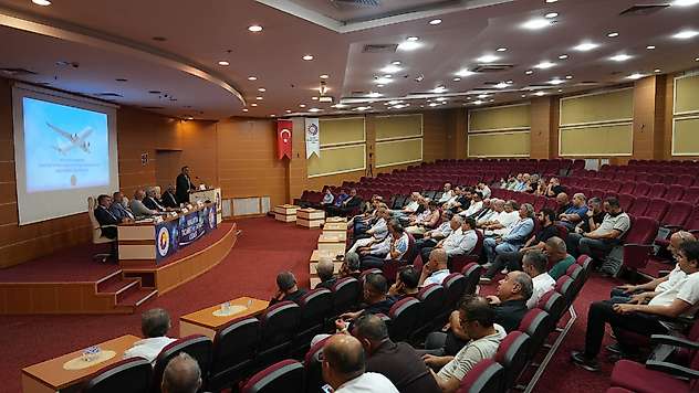 Başkan Sadıkoğlu, uçak sefer sayısının artırılması için girişimde bulundu