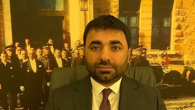 Başkan Samanlı'nın Miraç Kandili mesajı