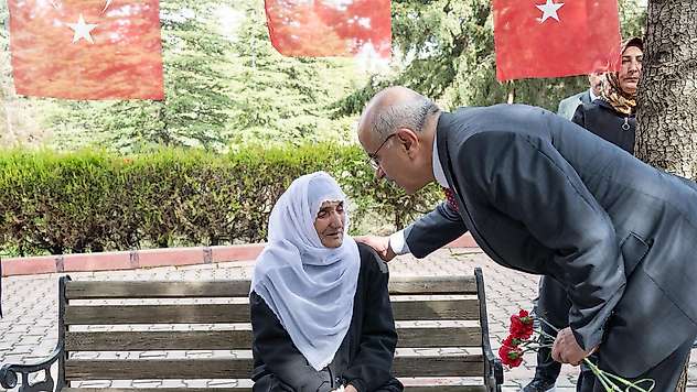 Başkan Sami Er: '18 Mart, Bir Milletin İmanının Zaferidir'