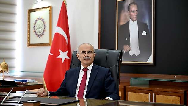 Başkan Sami Er'den 30 Ağustos Mesajı: 'Güçlü Mirasımızla Geleceğe Yürüyoruz'