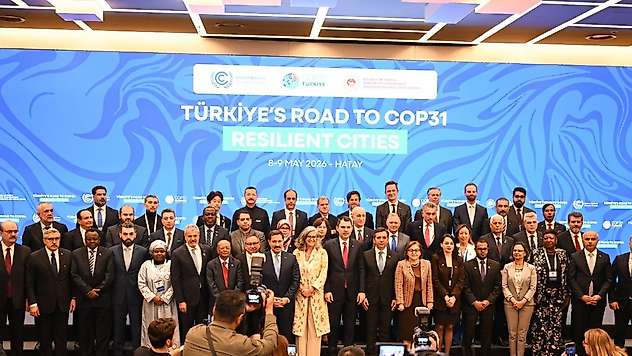 Başkan Sami Er: 'Depremin Yaralarını Sararken Geleceğin Malatya'sını İnşa Ediyoruz'