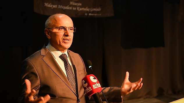 Başkan Sami Er: 'Farklılıklarımız Malatya'nın Zenginliğidir'