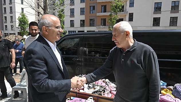 Başkan Sami Er: 'Fuzuli, Malatya'nın Geleceğinin Ana Aksı Olacak'