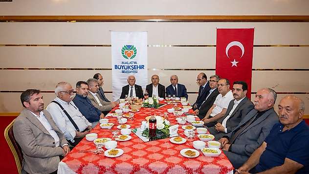 Başkan Sami Er: 'Hüseyni Duruş Bizlere Her Zaman Örnek Olmuştur'