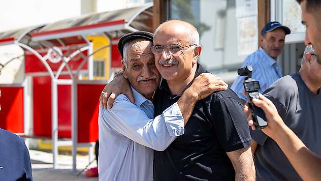 Başkan Sami Er: Malatya'da 35 Milyar Liralık Altyapı Yatırımı Yapıyoruz