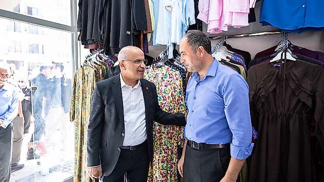 Başkan Sami Er: Malatya'da Depremin İzleri Tamamen Silinecek