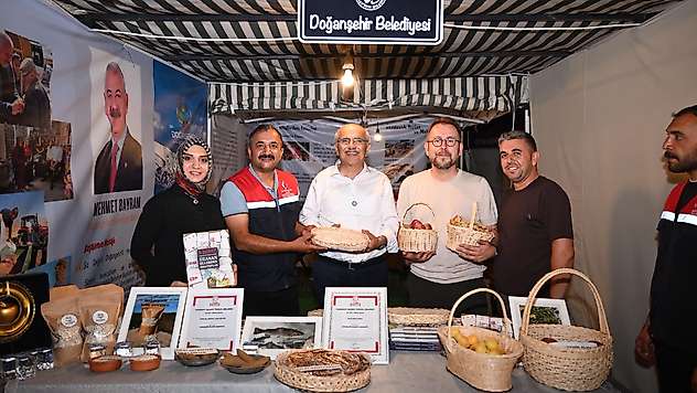Başkan Sami Er: Malatya Gastronomisini Hak Ettiği Yere Taşıyacağız