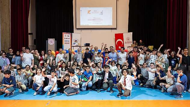 Başkan Sami Er: Malatya'ya Bilim Merkezi Kazandırıyoruz