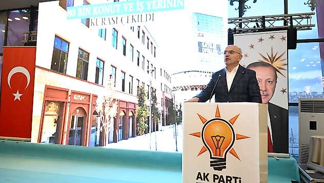 Başkan Sami Er: 'Malatya'yı Yeniden Doğu'nun Paris'i Yapacağız'