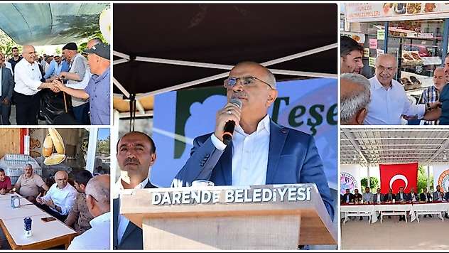 Başkan Sami Er: 'Modern ve Güçlü Bir Malatya İnşa Ediyoruz'