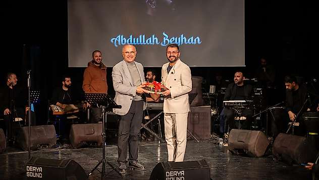 Başkan Sami Er, Ramazan Etkinliklerinde Abdullah Beyhan Konserine Katıldı