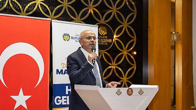 Başkan Sami Er: 'Sadece Yaraları Sarmıyor, Geleceğin Malatya'sını İnşa Ediyoruz'