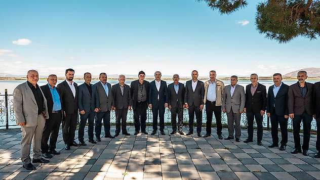 Başkan Sami Er: 'Yepyeni, Dijital ve Dirençli Bir Malatya İnşa Ediyoruz'
