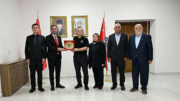 Başkan Selağzı'dan Malatya'dan Güneydoğu Anadolu'ya Uzanan Vefa Köprüsü