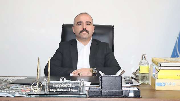 Başkan Şengönül: Türk Milletinin Birlik Ruhu Bayramlarla Güçleniyor