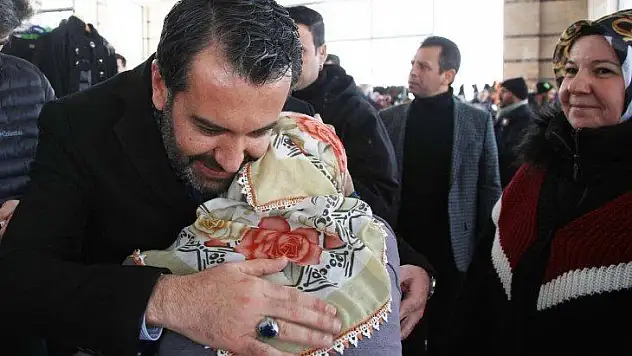 Başkan Şerifoğulları: ' Kardeşliğimizin Gücüyle  Bu Zor Zamanları Atlatacağız'