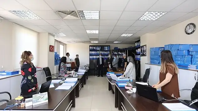 Başkan Şerifoğulları: 'Belediye Ailesi Olarak Elazığlılara Hizmet Etmekten Onur Duyuyoruz'