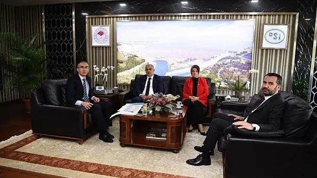 Başkan Şerifoğulları'ndan Güçlü Bir Adım Daha