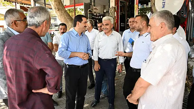 Başkan Taşkın: 'Eski Malatya'yı Battalgazi'nin Cazibe Merkezi Yapacağız'