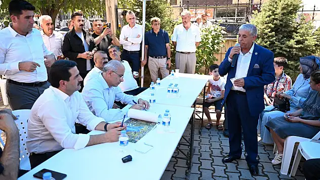 Başkan Taşkın 'Hep Birlikte Başaracağız'