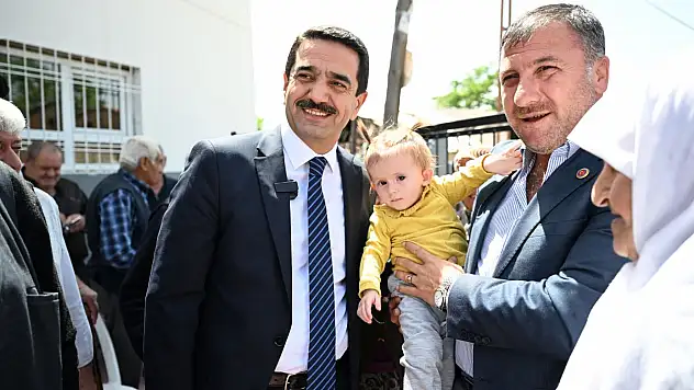 Başkan Taşkın: 'Hızlı ve pratik çözümler üreteceğiz'